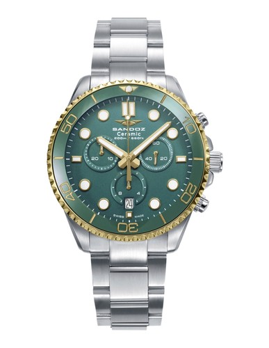 Montre sandoz homme - montre, diver