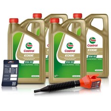 4X5 L=20 L CASTROL EDGE FLUID