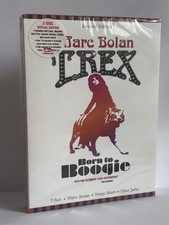 Coffret 2 Dvd Neuf Marc Bolan T.Rex Born To Boogie Ringo Starr Elton John