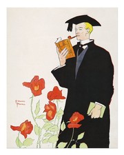 Affiche Edward Penfield
