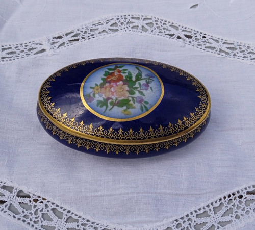 Petit coffret ancien - ancien, en
