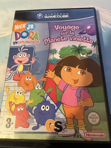 Dora exploratrice voyage sur - dora,