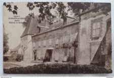 Saint Benoit sur Seine (Aube) - Chateau de Vermoise