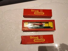 Lot De 3 Trains Miniature