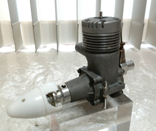 Vintage torpedo 40 rc - vintage,