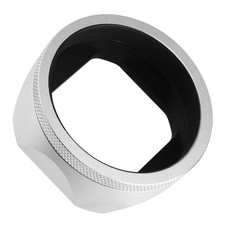 Camera Lens Hood LH X54 Silver