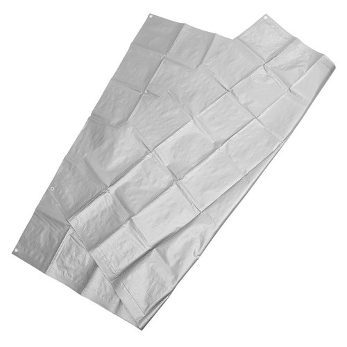 Toile ombrage tente - d,