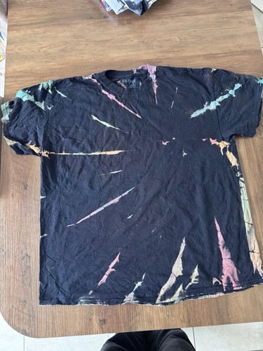 Shirt noir tie - t-shirt,