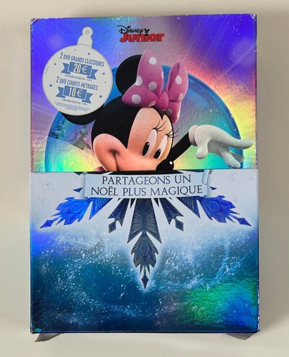 Maison mickey 27 hiver - de,