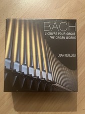 L’oeuvre Pour Orgue Bach