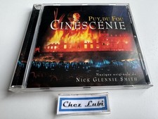 Nick Glennie Smith - Spectacle CinéScénie Du Puy Du Fou - CD Album - 2003