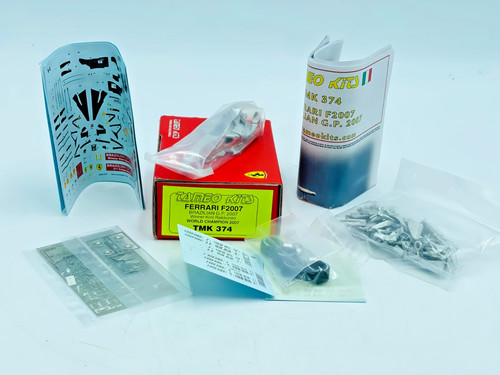Tameo kits tmk374 - tameo, ferrari