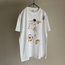 T-shirt Captain Tsubasa Coupe