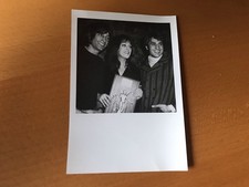 AGNÈS DE LA FAYE et LÉNY