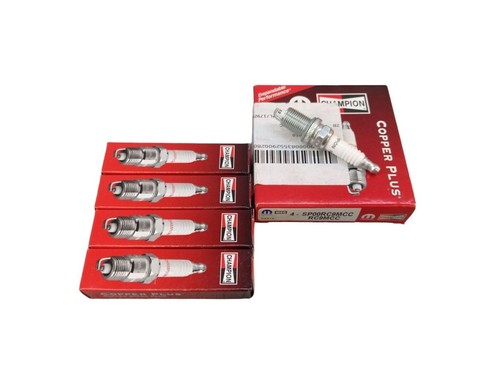 Bougie allumage kit pièce - bougie, 4