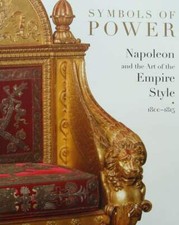 LIVRE/BOOK: Napoleon and the Art of the Empire Style 1800-1815 (pendule,meuble