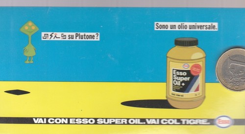 Autocollants c24 esso super - c24.esso,