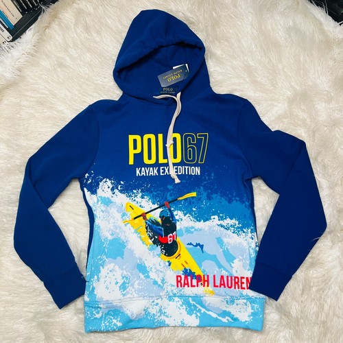 Polo ralph lauren hoodie - lauren,