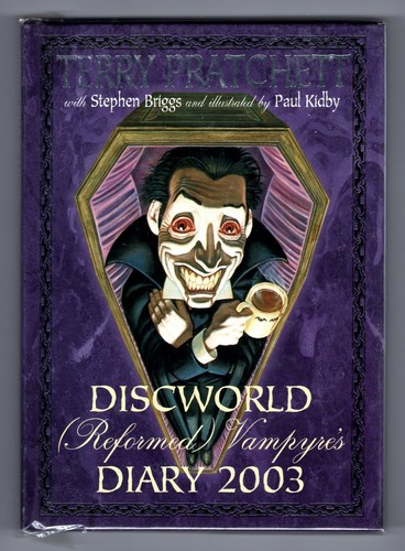Terry pratchett - pratchett,