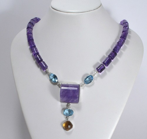Collier argent 925 - en,