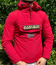Skidoo Napapijri Taped Seams