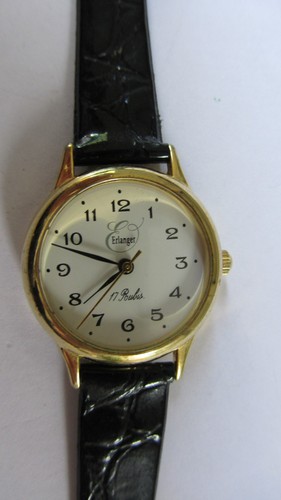 Montre vintage mécanique - vintage,