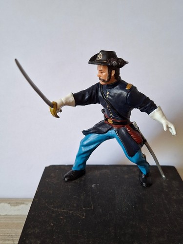 Figurine papo 1999 - papo, officier