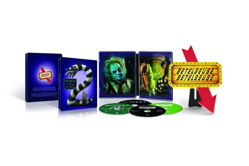 Beetlejuice film premium - beetlejuice, 2-film