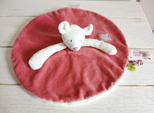 Moulin Roty Doudou souris rond