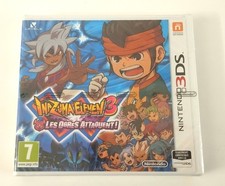 Inazuma eleven 3 les ogres