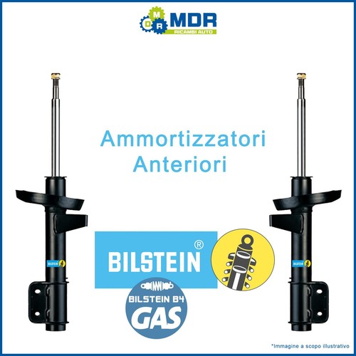 Kit amortisseurs avant - kit,