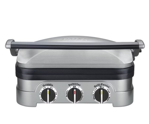 Cuisinart in 1 - cuisinart, grill