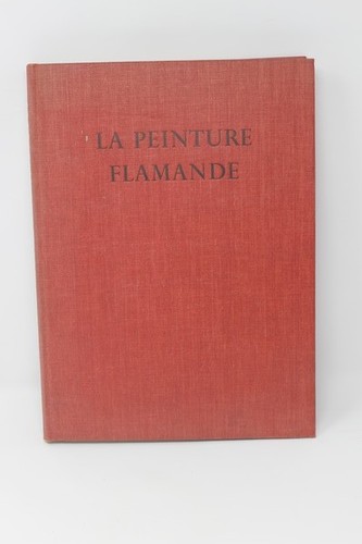 Peinture flamande le - peinture, flamande.