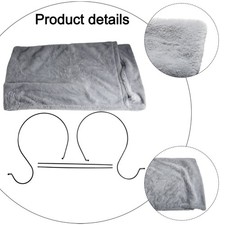 Lit radiateur confortable pour