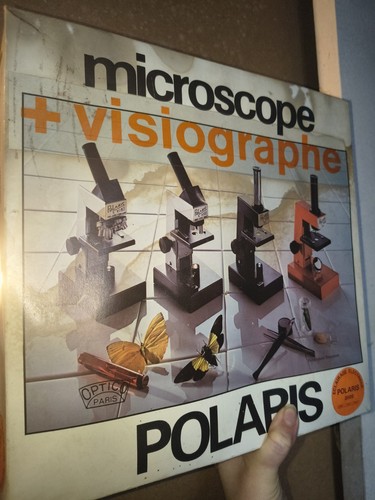 Microscope polaris vintage - vintage, +