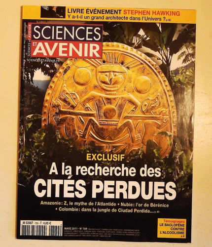 Science avenir 769 - science,