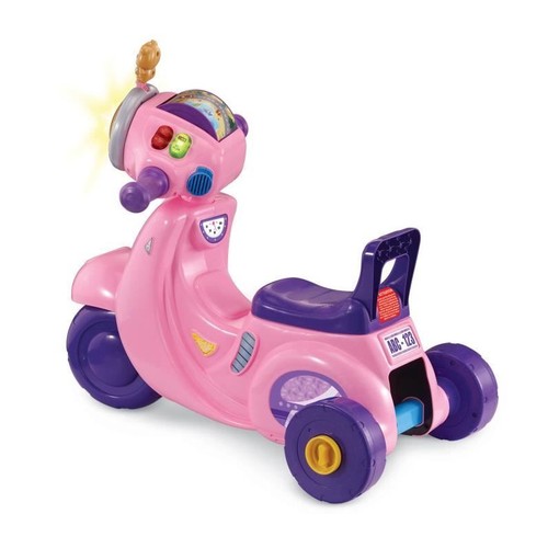 Vtech porteur scooter - vtech,