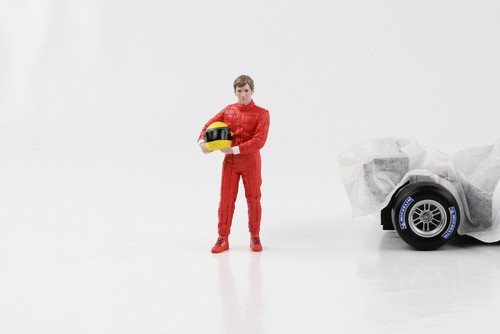 American diorama figurine - f1,