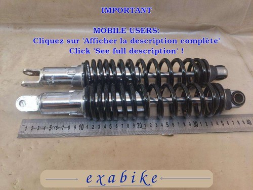 Amortisseurs pour honda cb900 - pour,