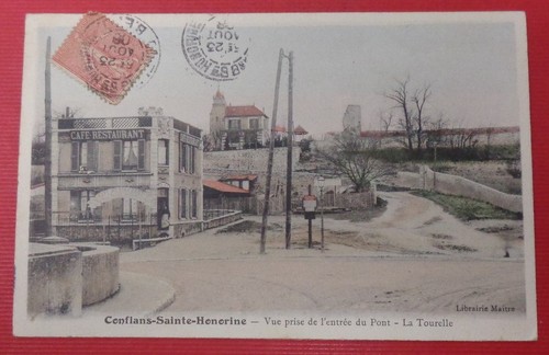 Conflans sainte honorine - conflans,