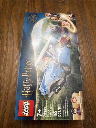 New sealed lego harry - lego,