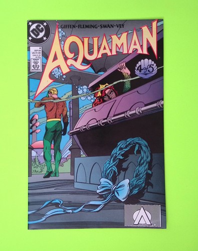 Aquaman vol 3 1989 dc - aquaman,