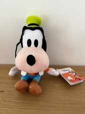 Peluche Dingo Disney - NEUF