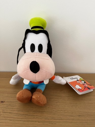 Peluche dingo disney - peluche,