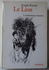 Livre - Le Lion - Joseph