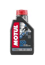 MOTUL MOTOR OIL MOTOMIX 100 2T 1L (MINERAL)