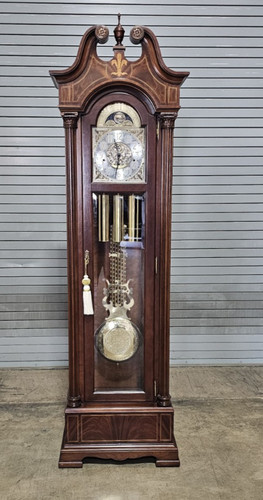 Sligh chippendale mahogany - sligh,