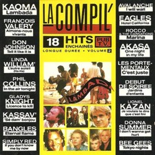 Various La Compil' Volume 2 -