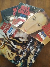 Lot de 3 livres (T1 à T3) 