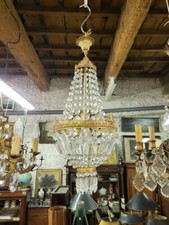 LUSTRE MONTGOLFIERE A